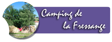 Camping la Fressange