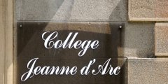 Collège Privé Jeanne d'Arc